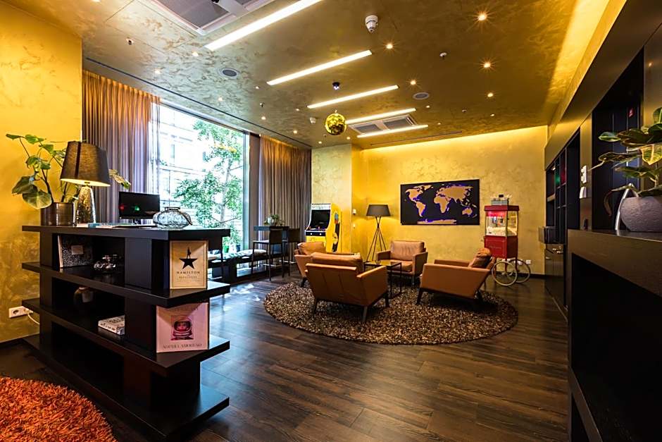 Lindner Hotel Berlin Ku'damm, part of JdV by Hyatt