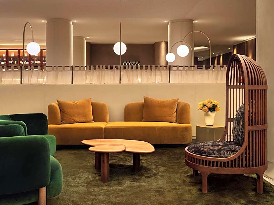 Sofitel Sydney Wentworth