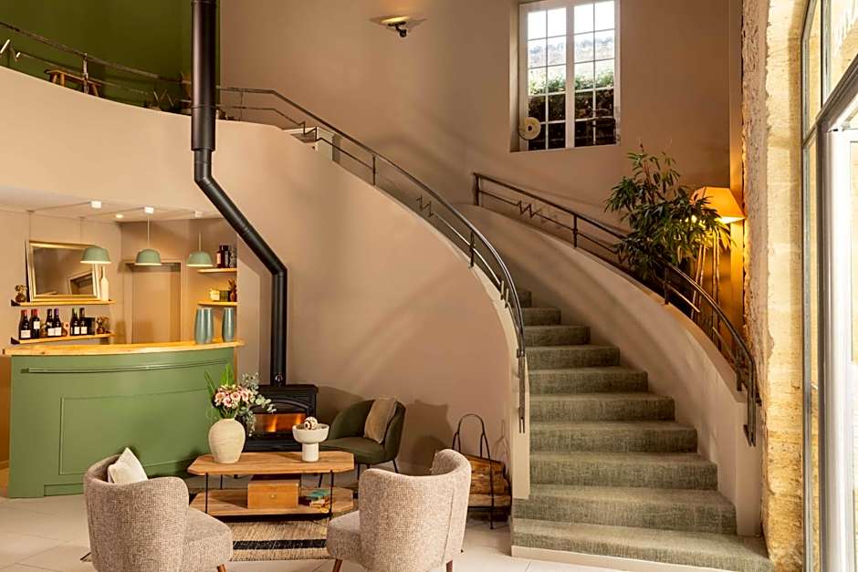 Hôtel Le Pré Galoffre