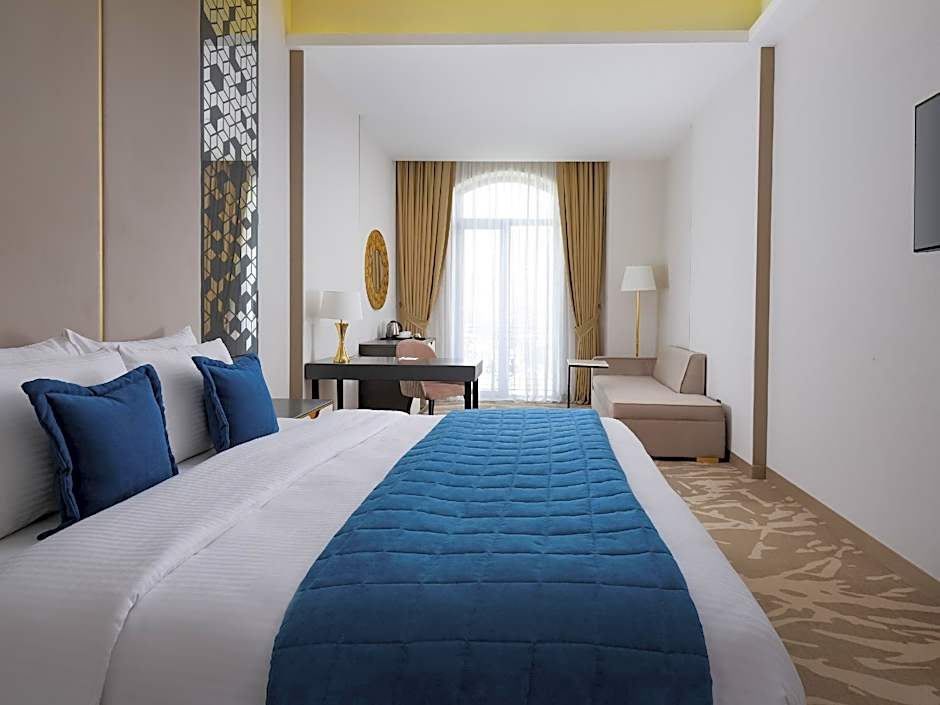 Mercure Tashkent
