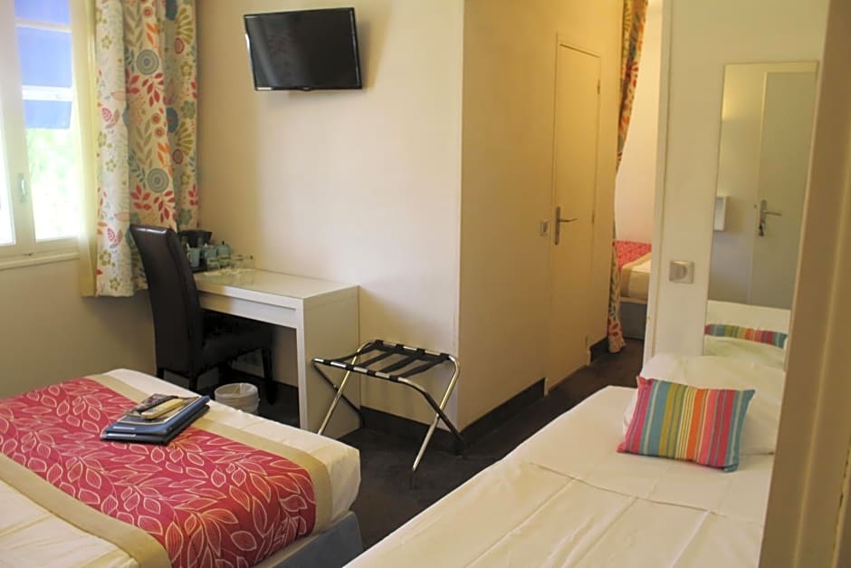 Hotel Cayrons Vence & St Paul de Vence