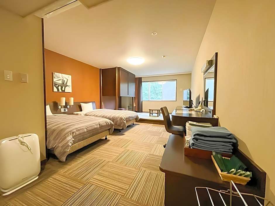 Route Inn Grantia Fukuoka Miyawaka - Wakita Onsen