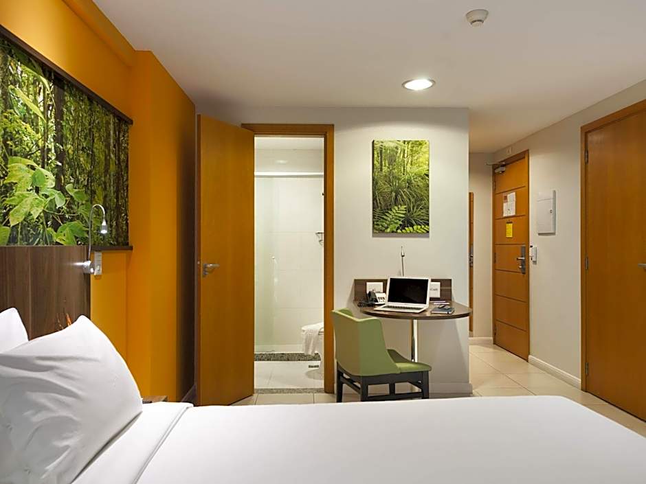 Mercure Rj Nova Iguacu Hotel