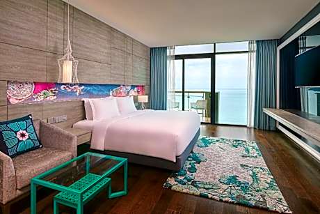 Angsana One-bedroom Seaview Suite