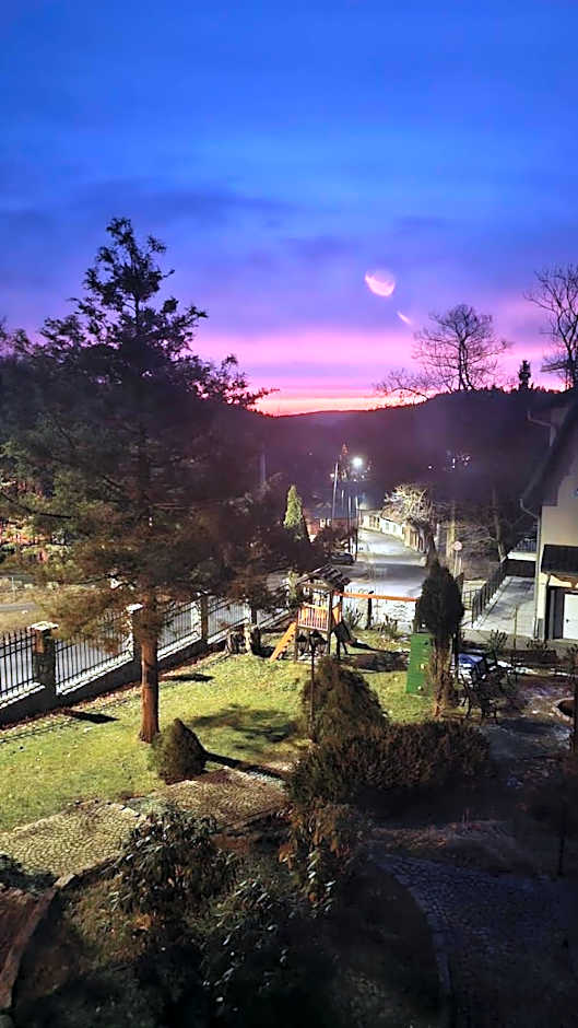 Willa Słoneczna Róża pokoje ze śniadaniami