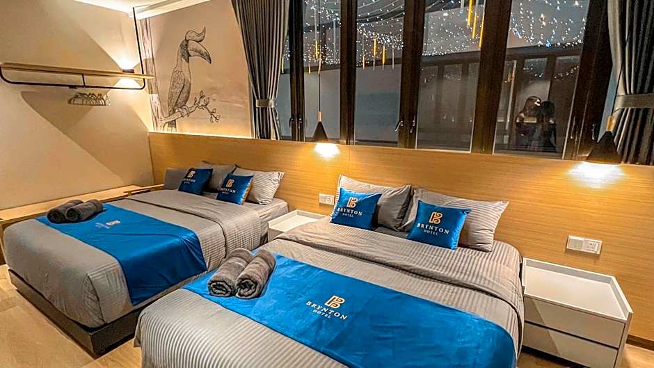 Hotel Brynton at Cameron Centrum Mall