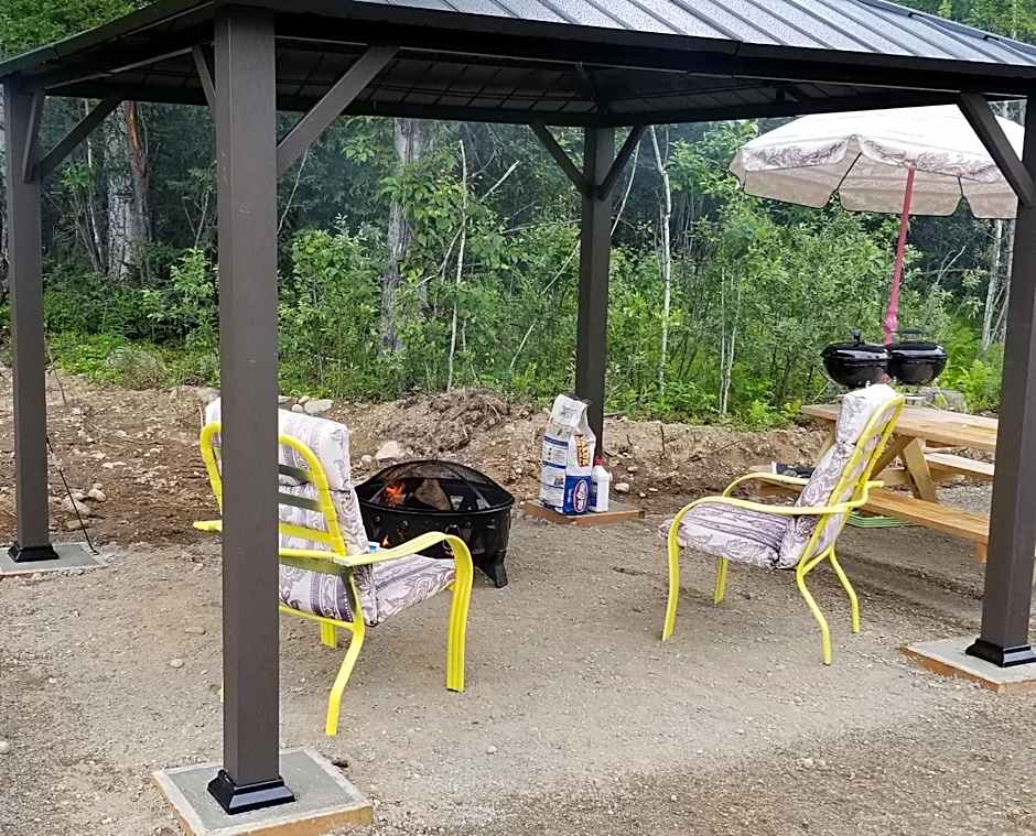 Cache Cabins
