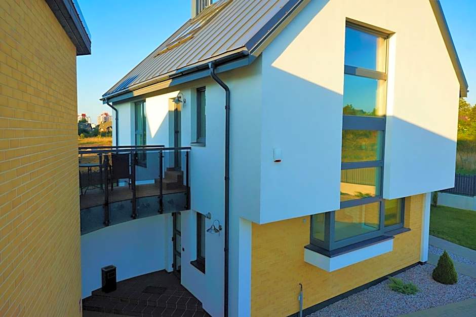 Smėlio Vila Apartments