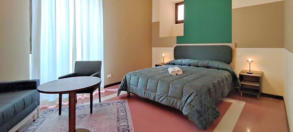 San Marciano Luxury Rooms