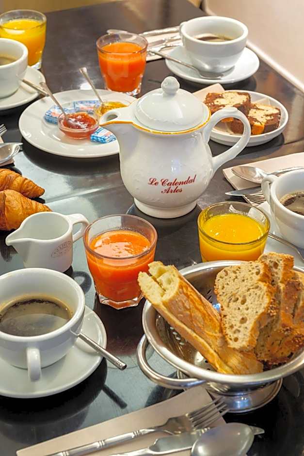 Hotel Spa Le Calendal