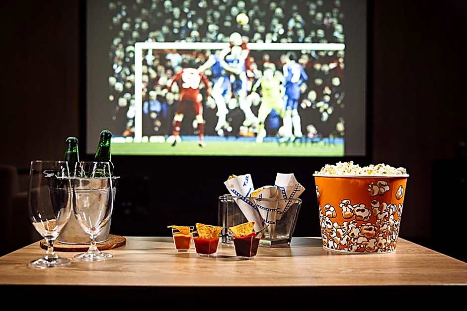 Atrium Hotel - Family friendly