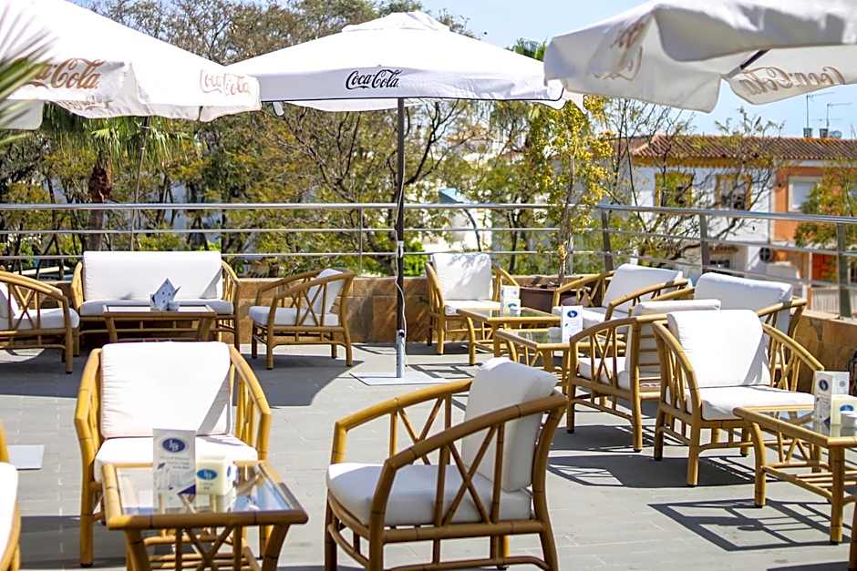 Hotel LB Lebrija by MA 22 Puntos