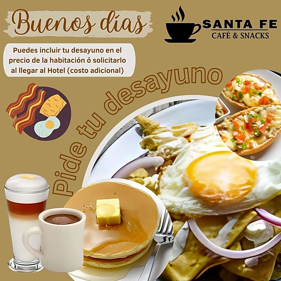 Hotel Santa Fe