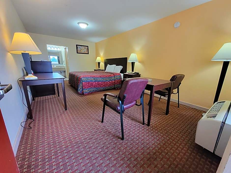 Twin Star Lodge