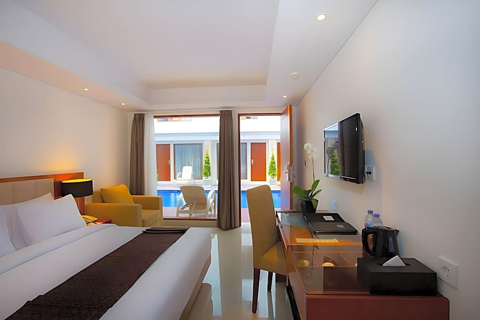 Bali Sun Tropical Hotel & Spa - formerly The Sun Hotel & Spa Legian