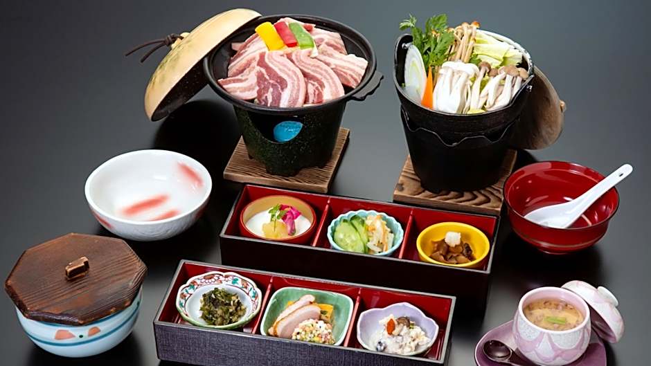 Tateyama Prince Hotel