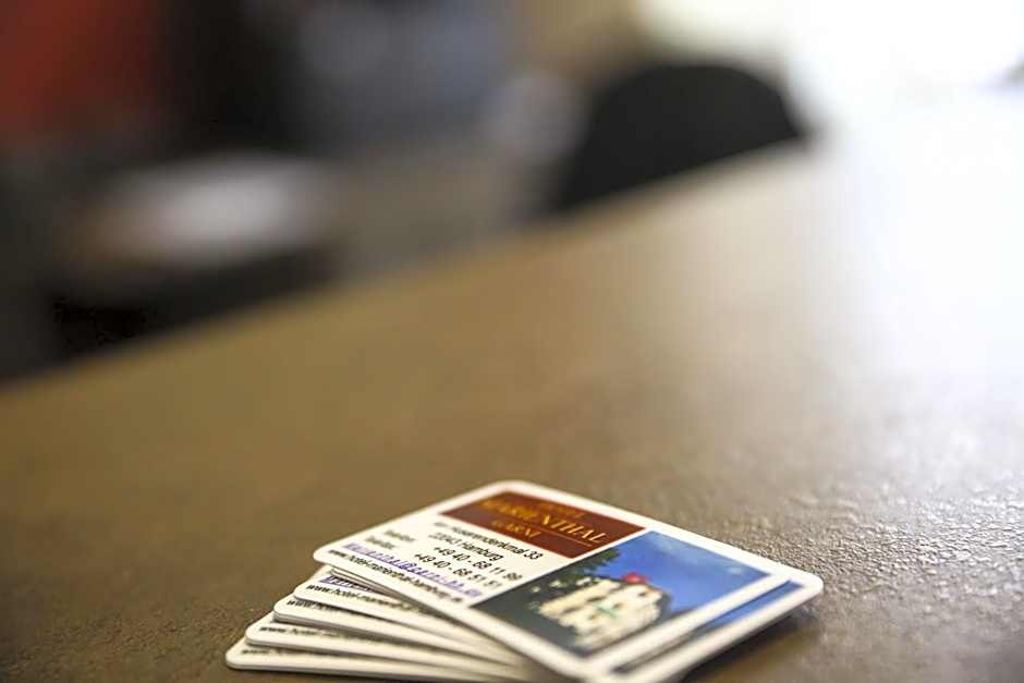 Hotel Marienthal Garni