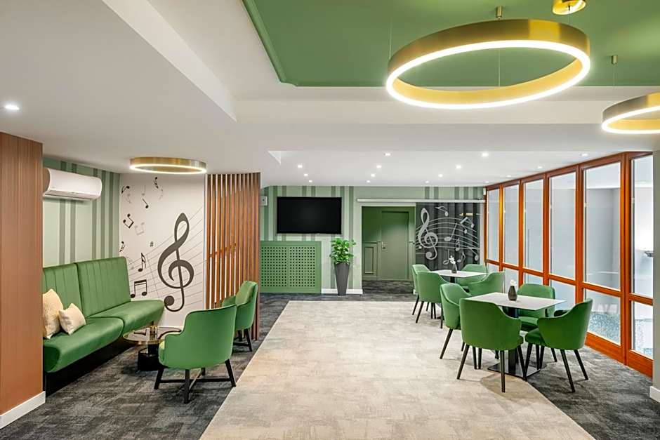 Aranyhomok Hotel Business & Relax