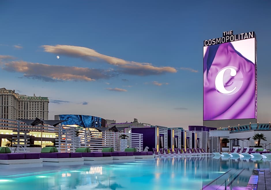 The Cosmopolitan Of Las Vegas Las Vegas Hotels Nv At Getaroom