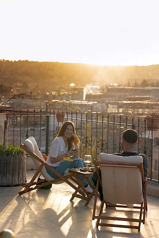 Paradise Cappadocia Hotel