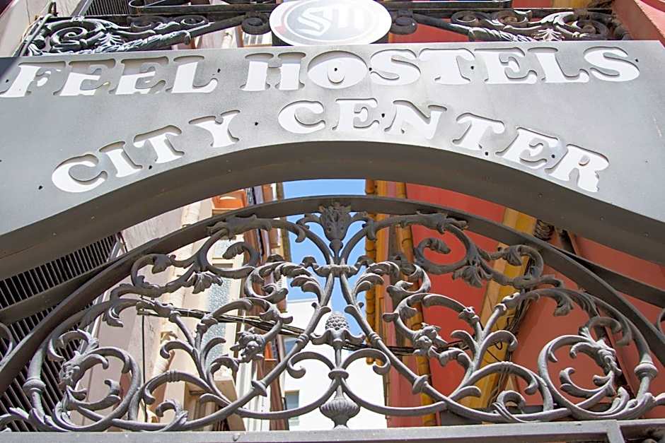 Feel Hostels City Center