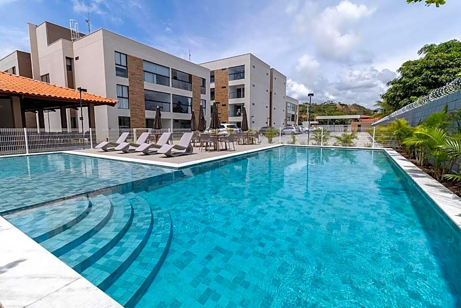 Refúgio Tropical no San Martin - Destino BSM 203 A