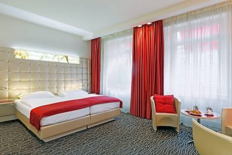 Double Room with Top View