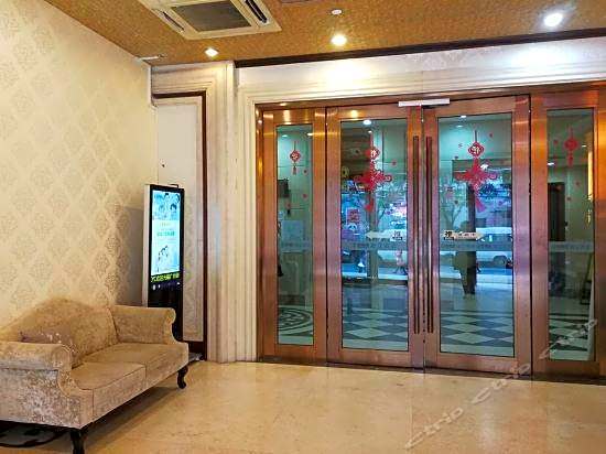 Guangzhou sharp international apartment  haizhu square station