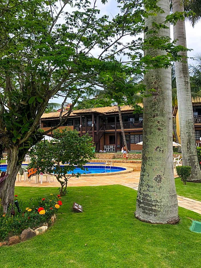 Apart hotel a 150m da praia de Geribá