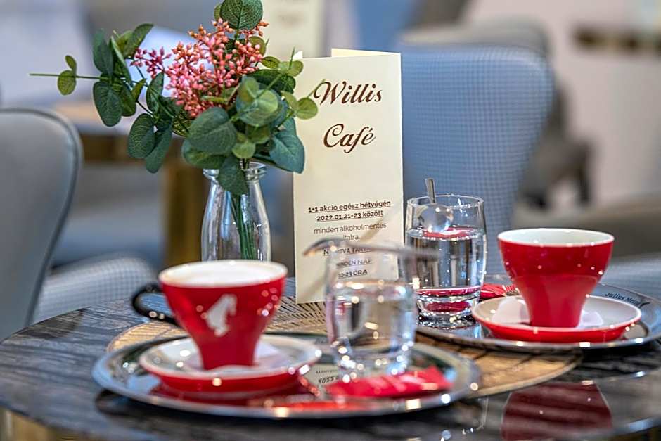 Willis Hotel Business & Wellness