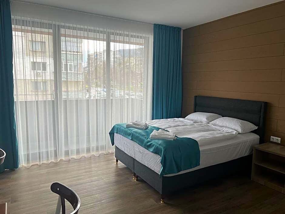 Хотел Добруджа