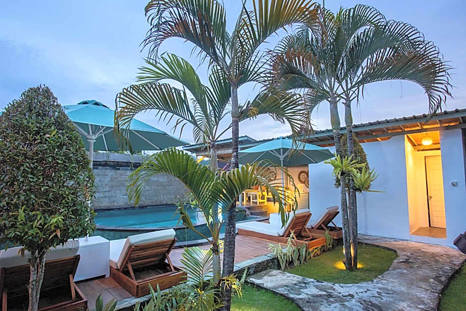 D'Yuki Huts Lembongan