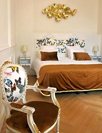 Cailhau Suite with Garden View