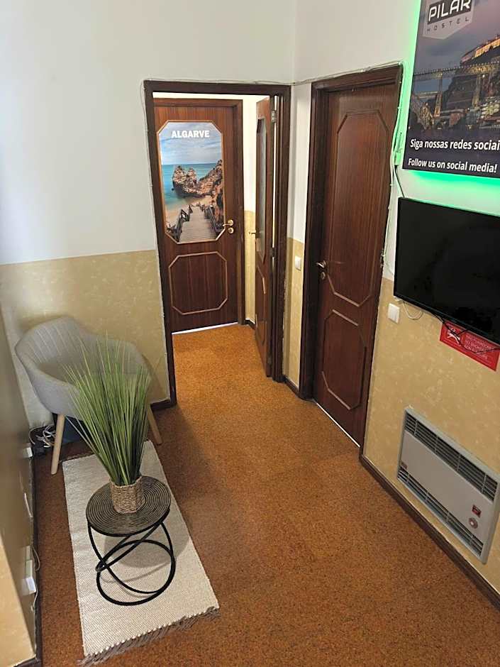 Pilar Hostel - Rua de Santa Catarina - Porto