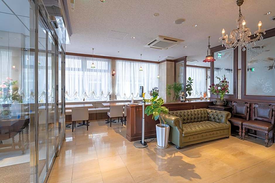 Hotel Katsuyama Premiere