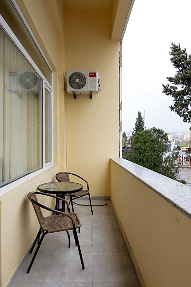 Ortachala Palace – Tbilisi, MA