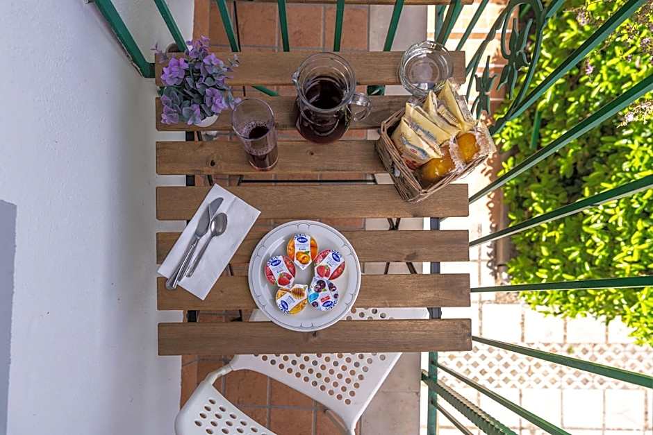 Villa Rocla guest house Pompei