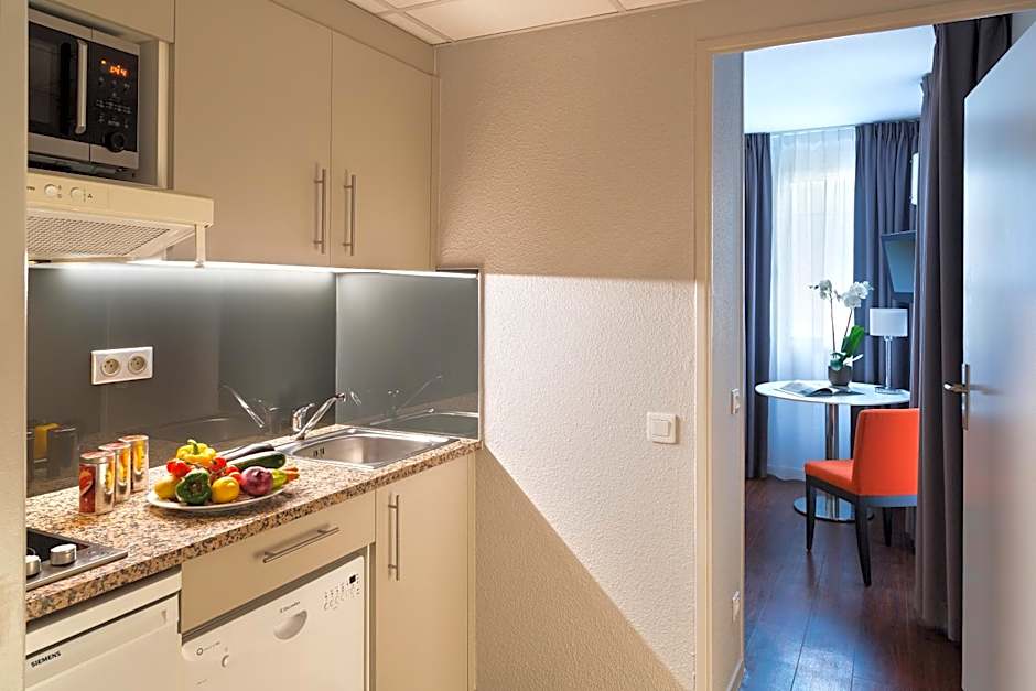 Citadines Antigone Montpellier