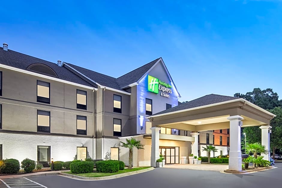 Holiday Inn Express Hotels & Suites Greenville-Spartanburg/Duncan, an IHG Hotel