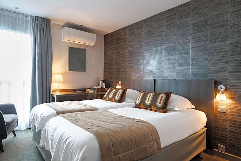 Best Western Hotel Acadie Paris Nord Villepinte