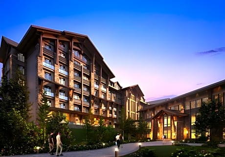 Holiday Inn Resort Zhangjiakou Chongli By IHG