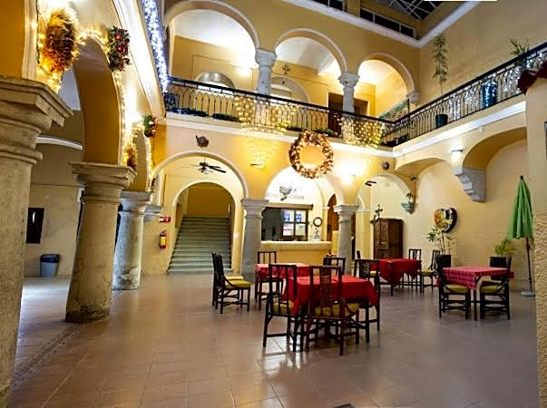 Hotel Nueva Antequera