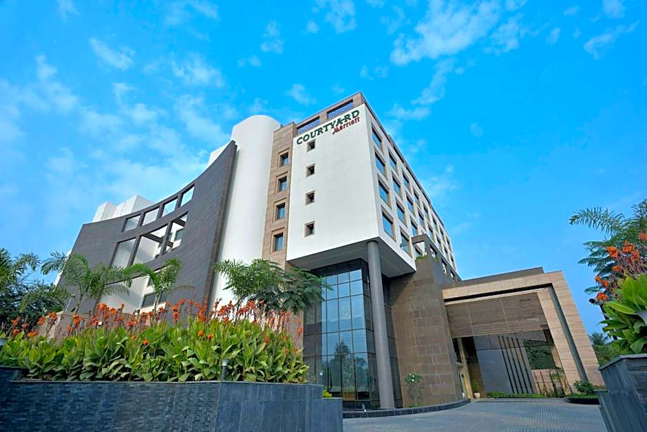 Courtyard by Marriott Raipur