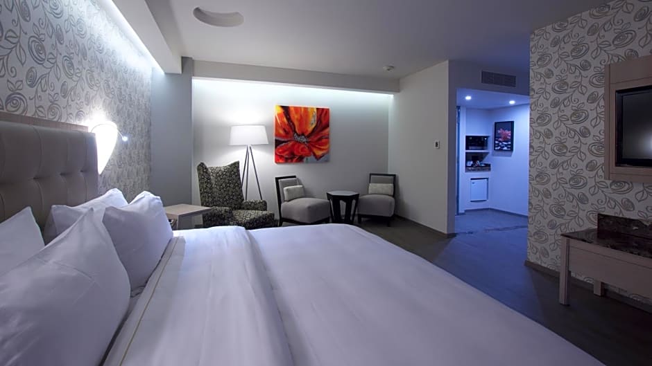 Holiday Inn Express Mexico - Toreo By IHG
