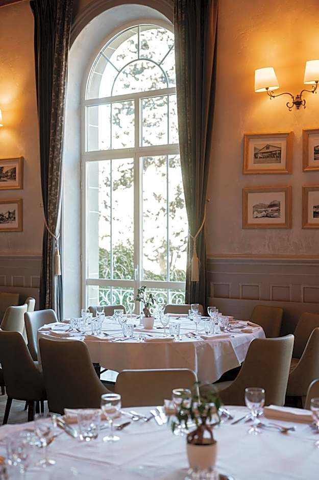 Château des Comtes de Challes