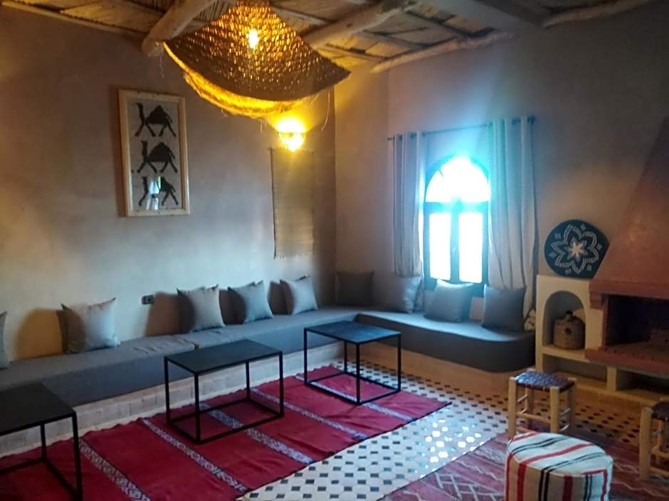 Sunrise Palace Merzouga