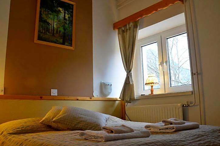 Rooms Barovc by the Lake Jasna