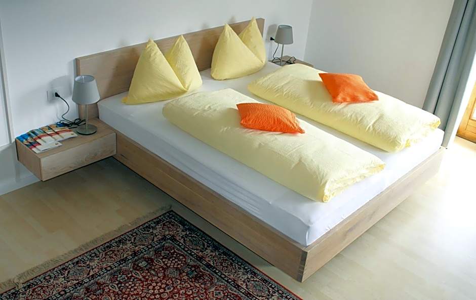 Photo 1 sur 5 de Double Room
