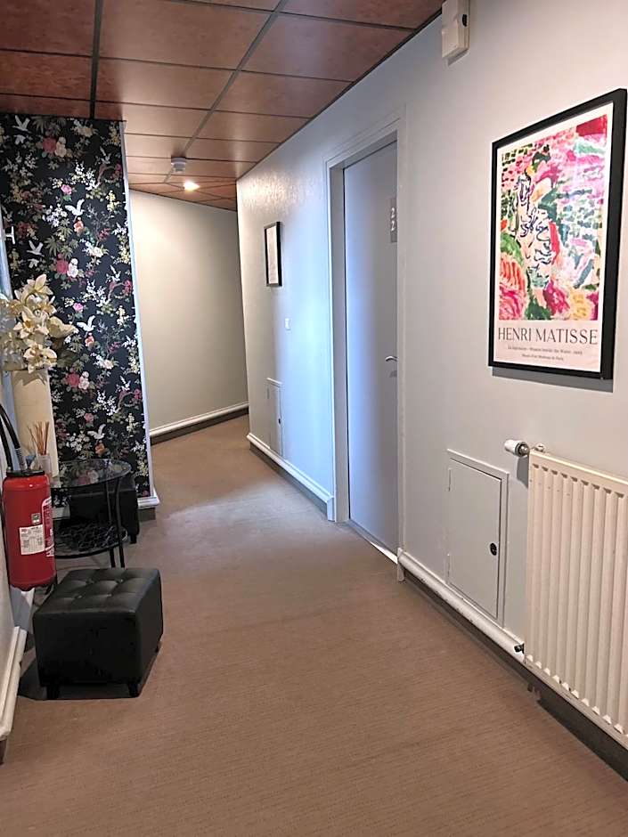 Citotel Hotel le Challonge