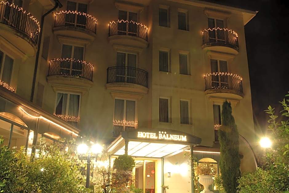 Balneum Boutique Hotel & B&B